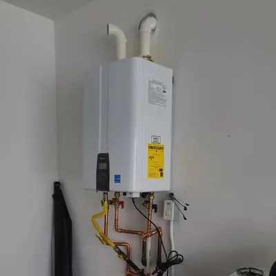 Js One Stop Plumbing Logo