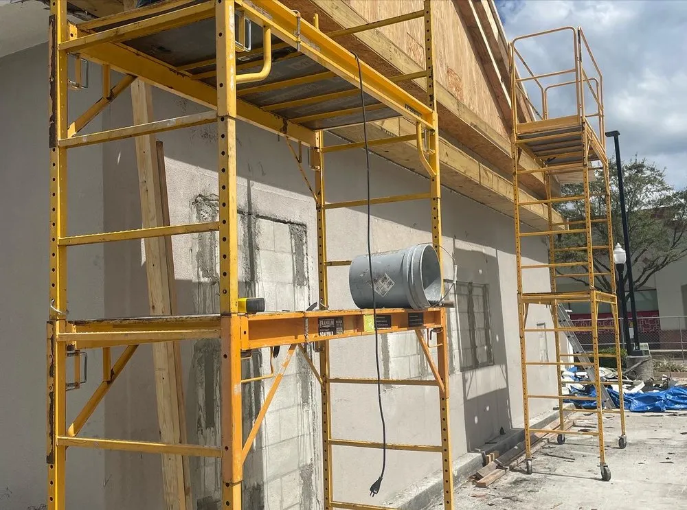 Slide of J's Painting And Construction