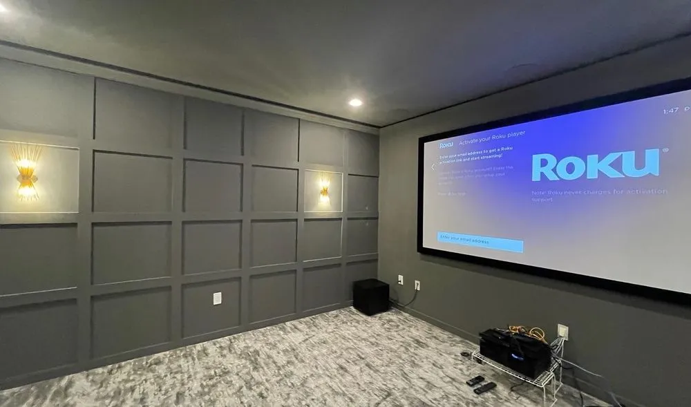 Slide of J's Painting And Construction