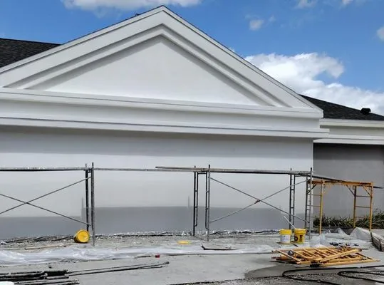 J's Painting And Construction Logo