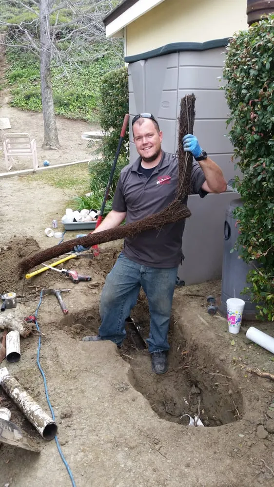 Slide of J's Plumbing