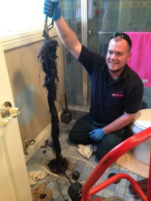 Slide of J's Plumbing