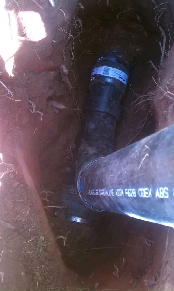 Slide of J's Plumbing