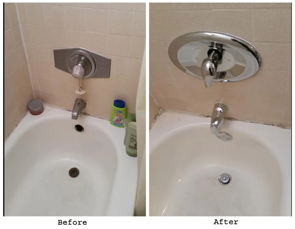 Slide of J's Plumbing