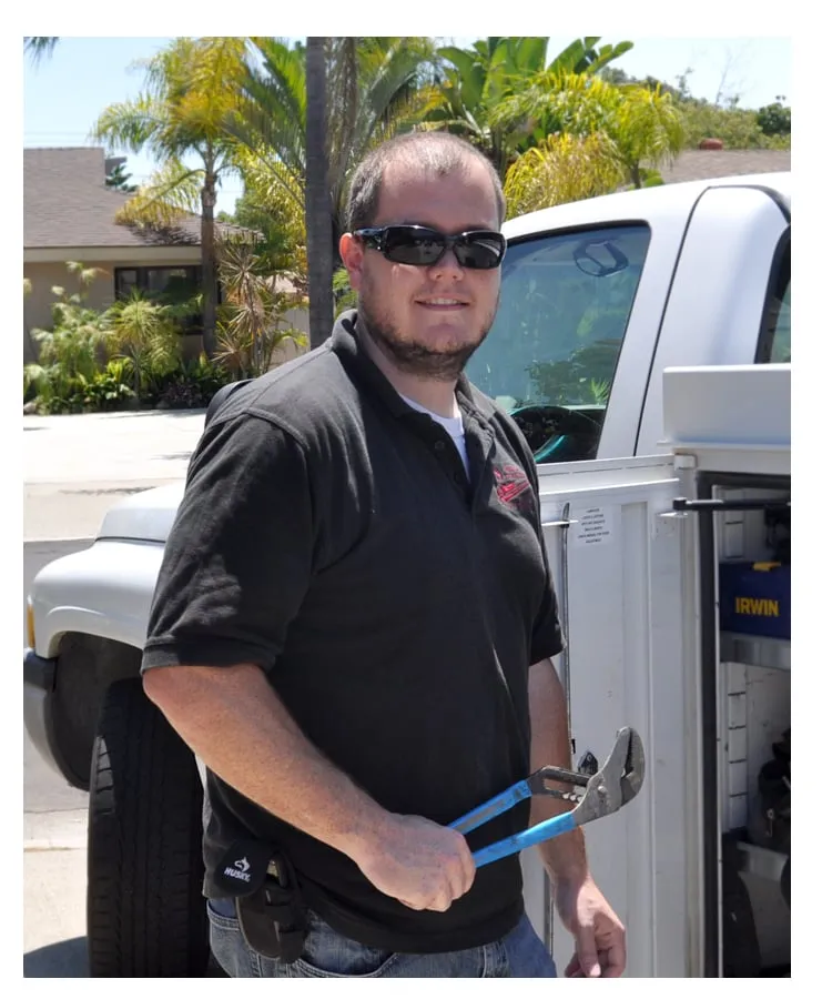 Slide of J's Plumbing