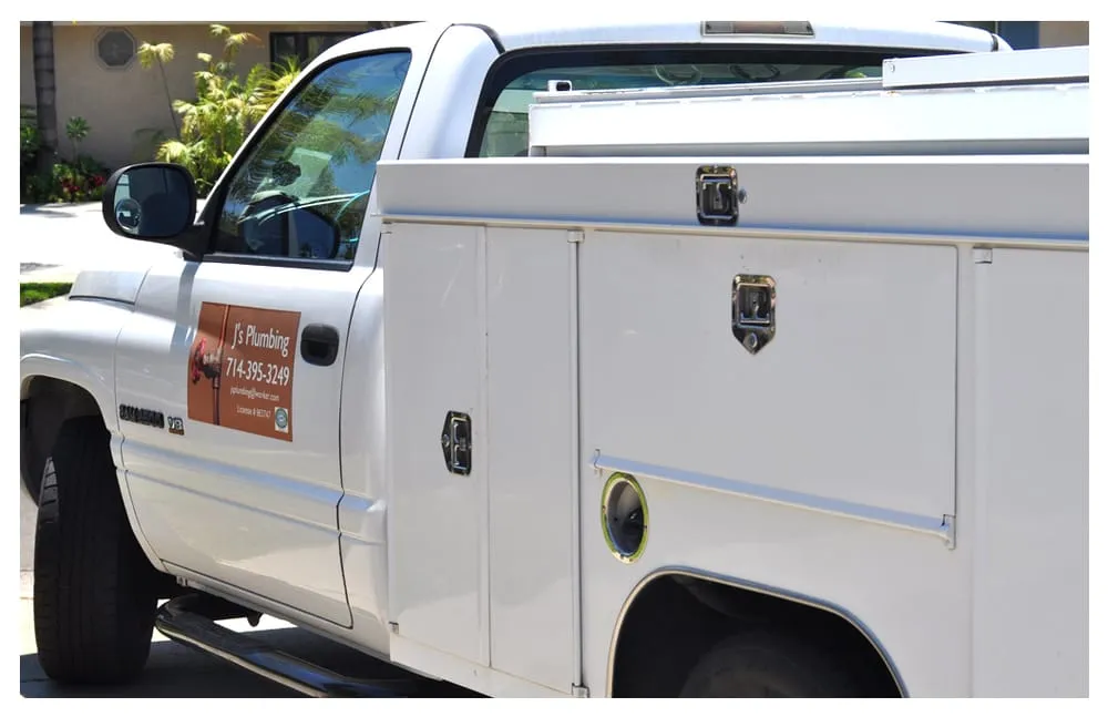 Slide of J's Plumbing