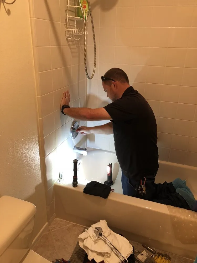 Slide of J's Plumbing