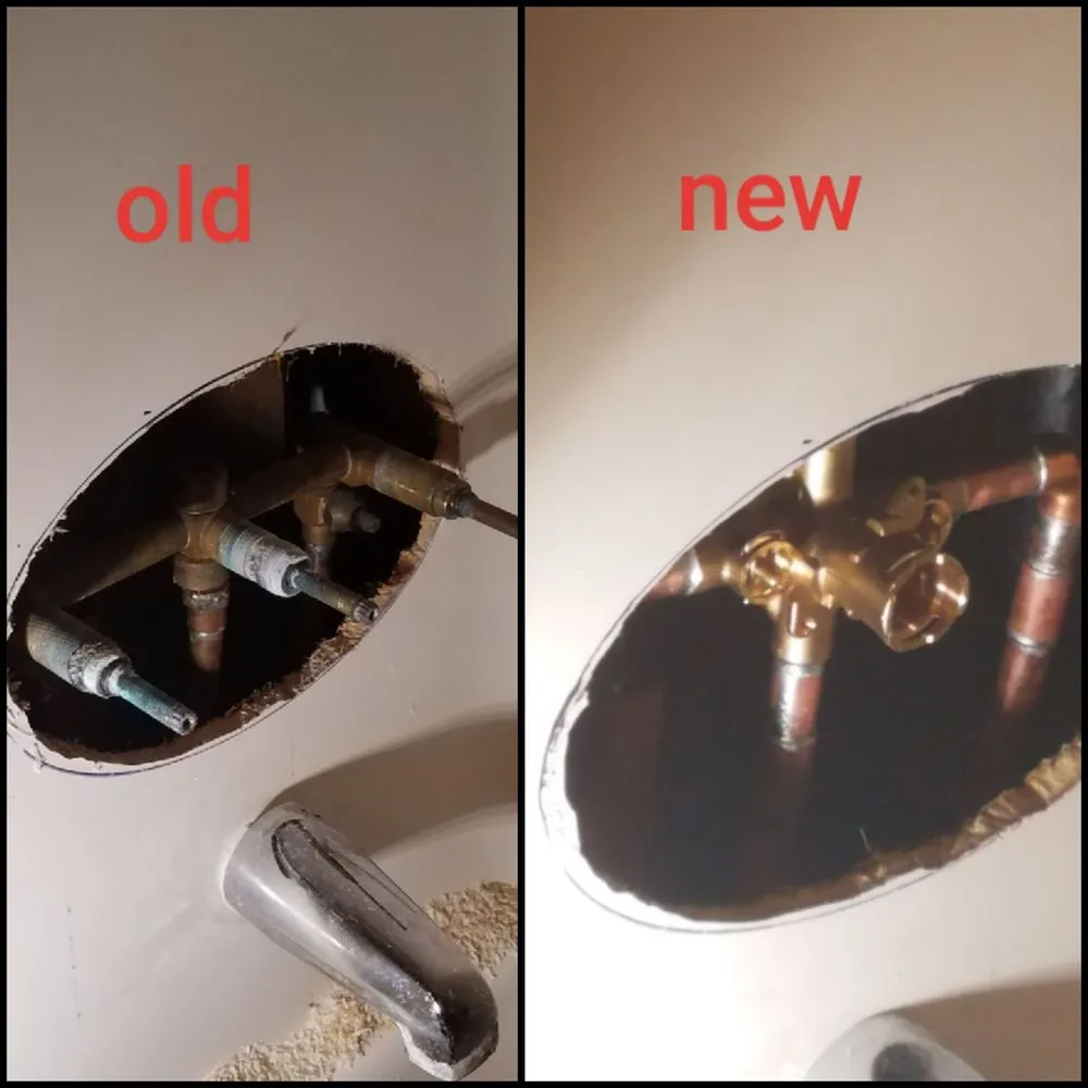 Slide of J's Plumbing