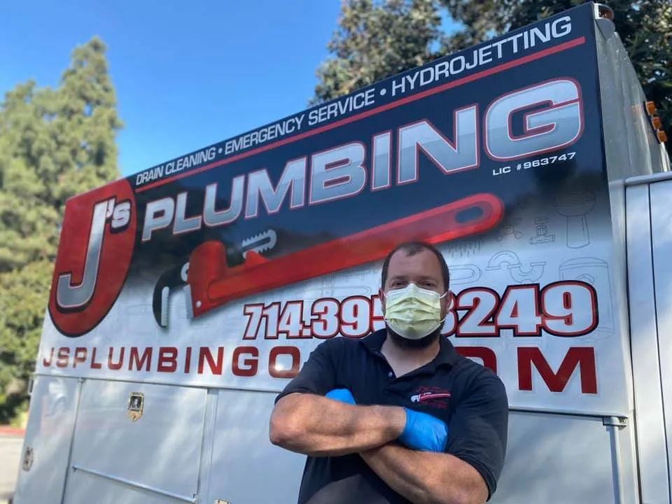 Slide of J's Plumbing