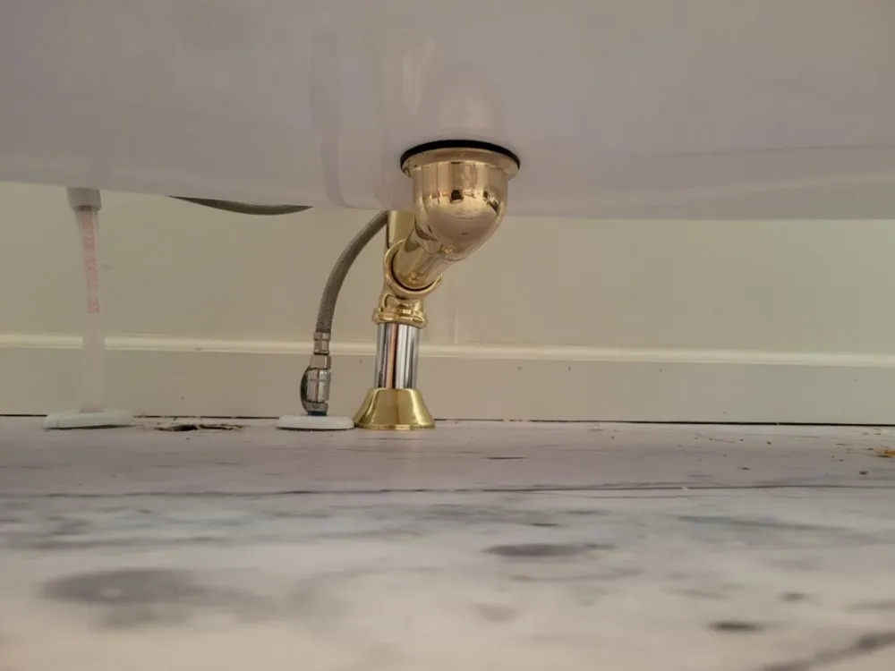 Slide of JS Plumbing and Drain