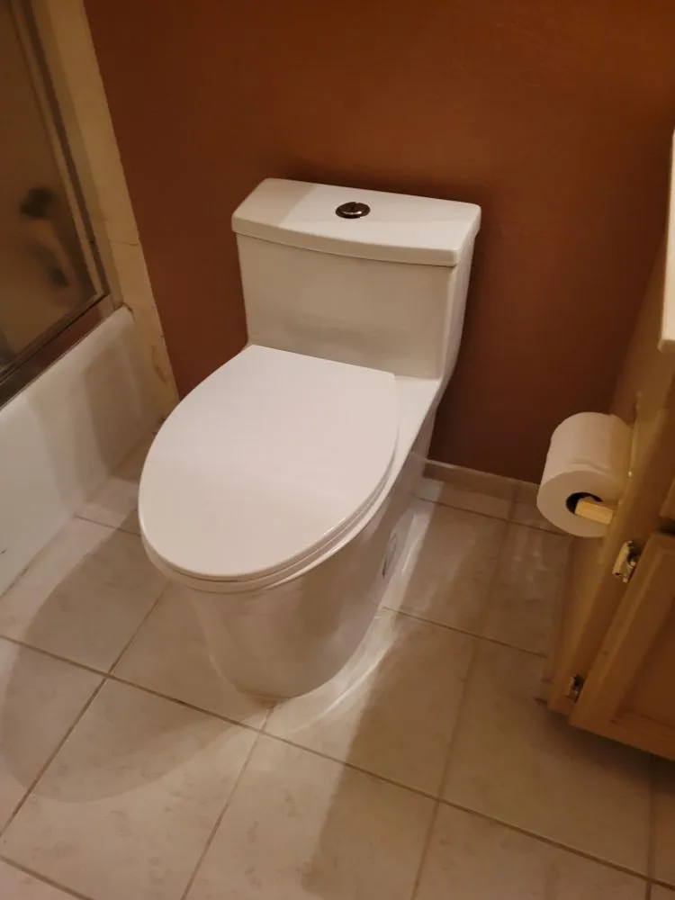 Slide of JS Plumbing and Drain