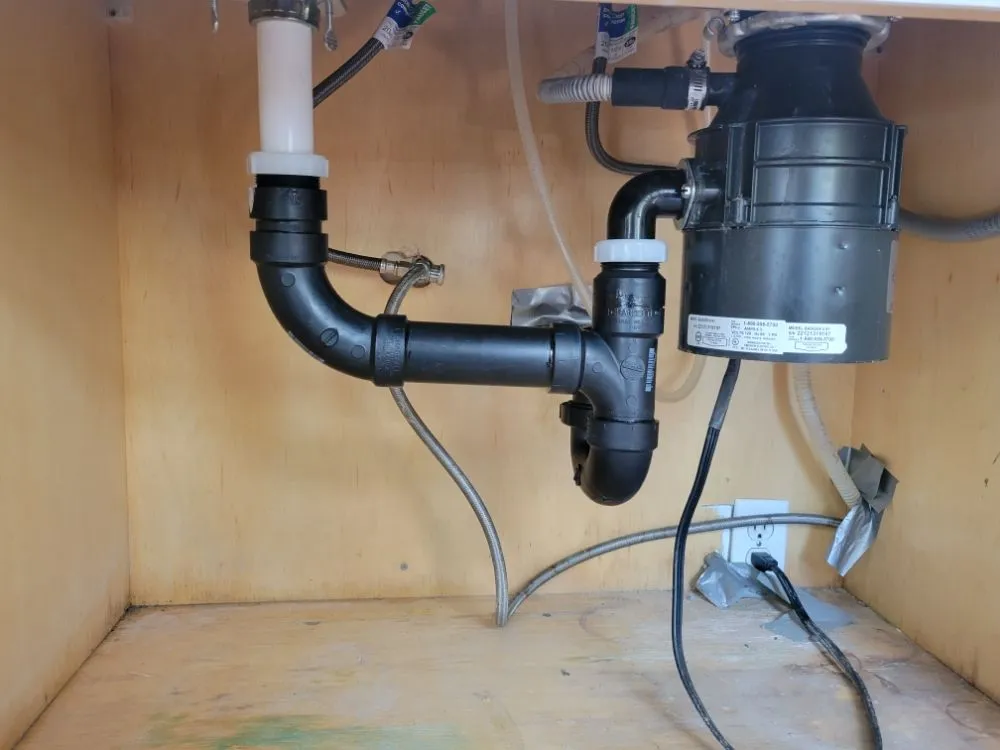 Slide of JS Plumbing and Drain