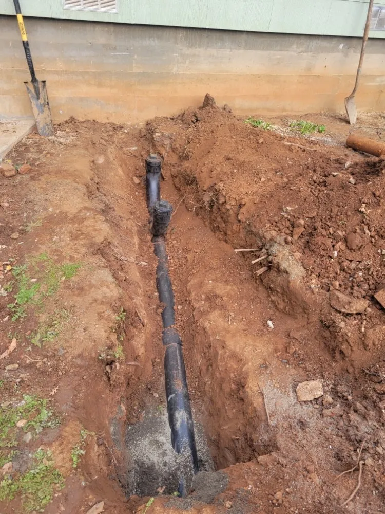 Slide of JS Plumbing and Drain