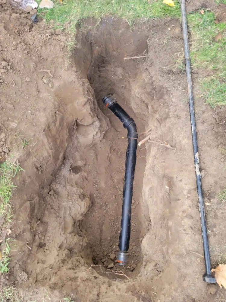 Slide of JS Plumbing and Drain