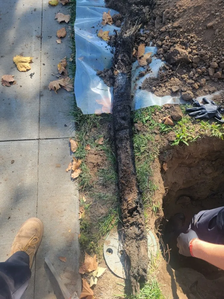 Slide of JS Plumbing and Drain