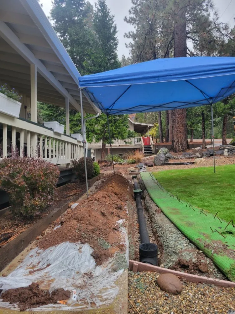 Slide of JS Plumbing and Drain