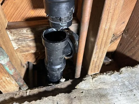 J&S Plumbing And Drain Logo