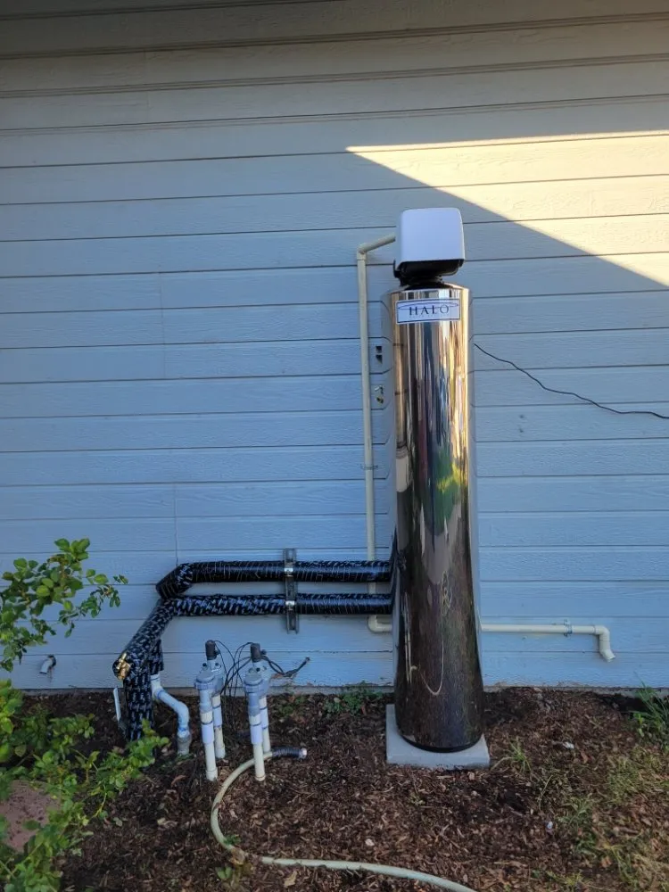 Slide of JS Plumbing and Drain