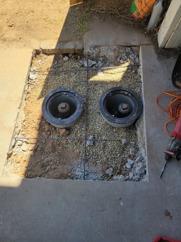 Slide of JS Plumbing and Drain