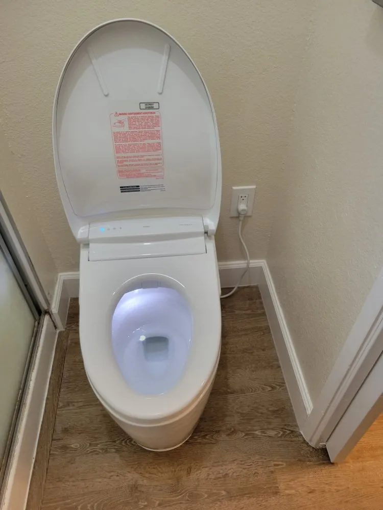 Slide of JS Plumbing and Drain