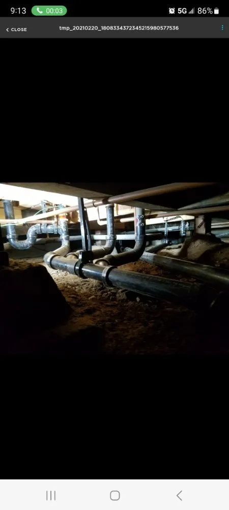 Slide of JS Plumbing and Drain
