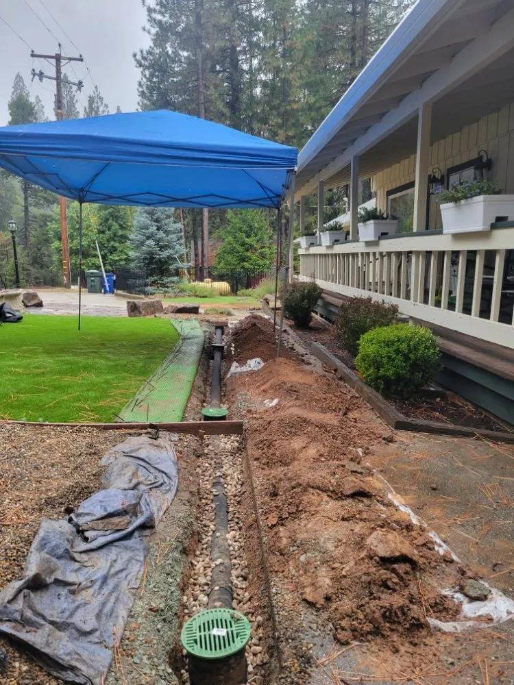 Slide of JS Plumbing and Drain