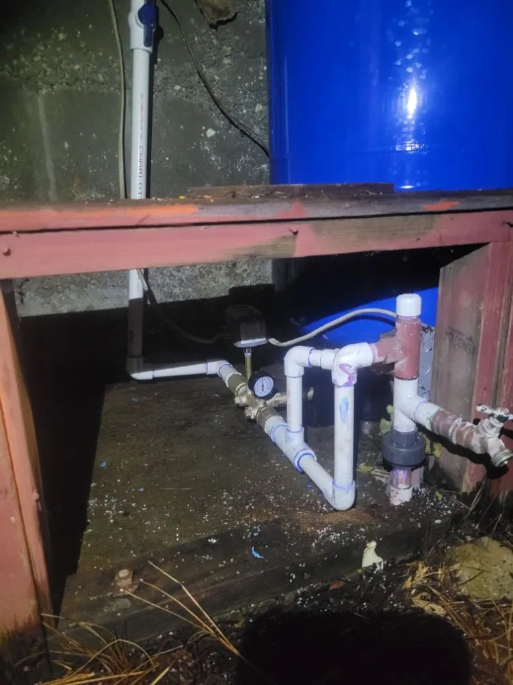Slide of JS Plumbing and Drain