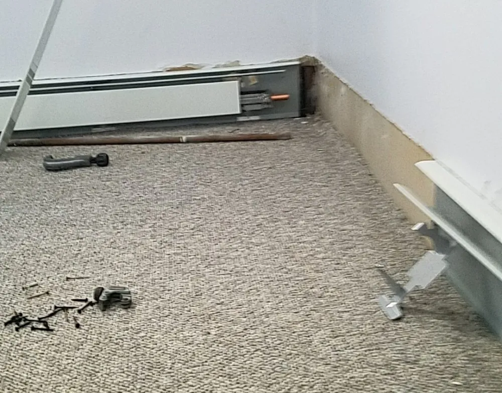 Slide of J&S Plumbing and Heating