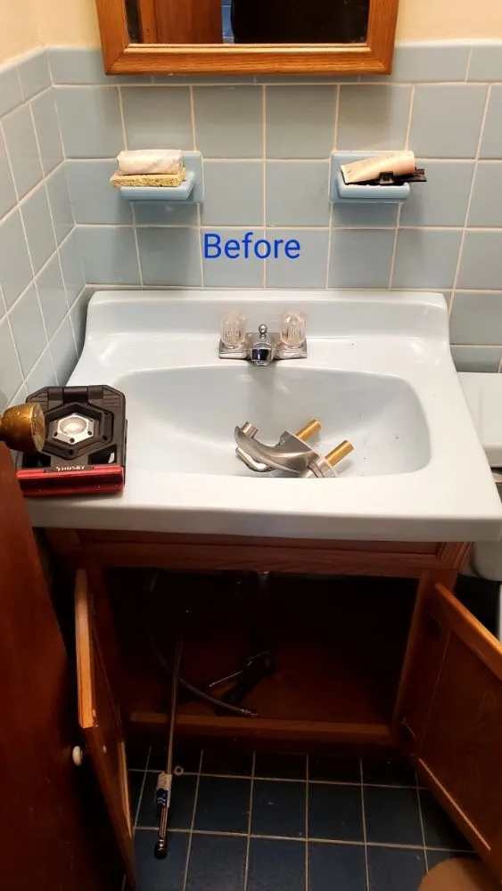 Slide of J&S Plumbing and Heating