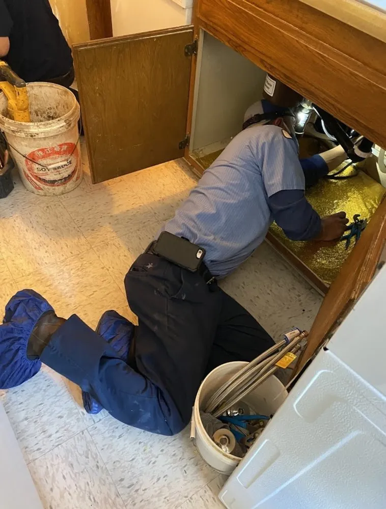 Slide of J&S Plumbing And Home Improvement