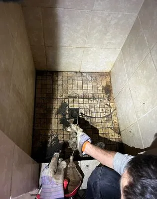 J&S Plumbing And Home Improvement Logo