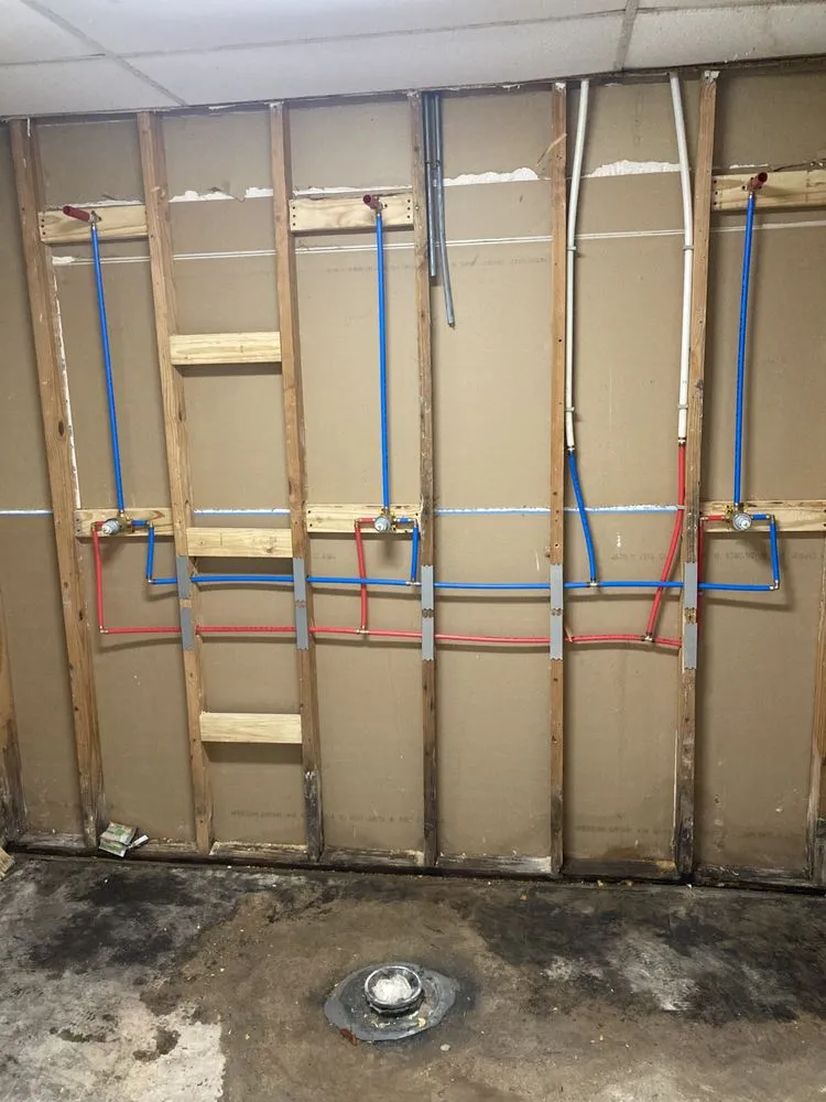 Slide of J's Plumbing and Repair