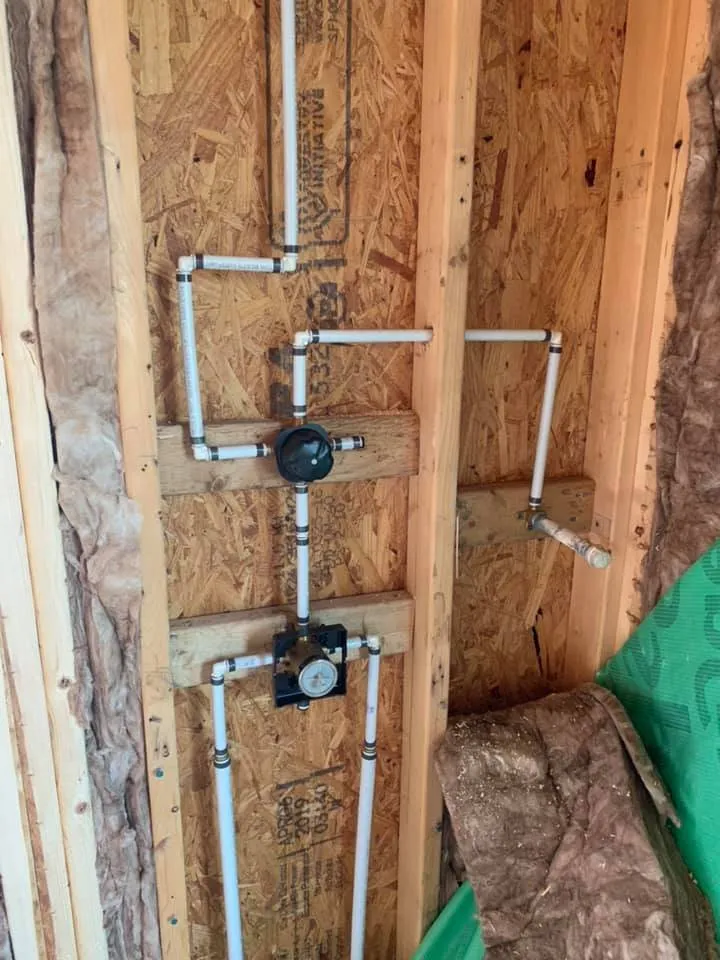 Slide of J's Plumbing