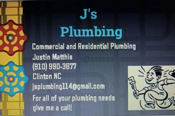 J's Plumbing