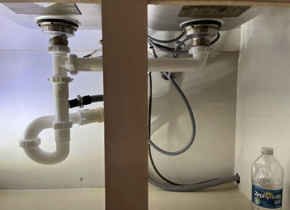 Slide of J&S Plumbing