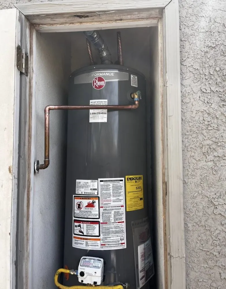 Slide of J&S Plumbing