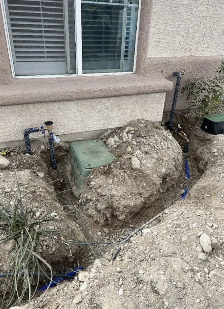 Slide of J&S Plumbing