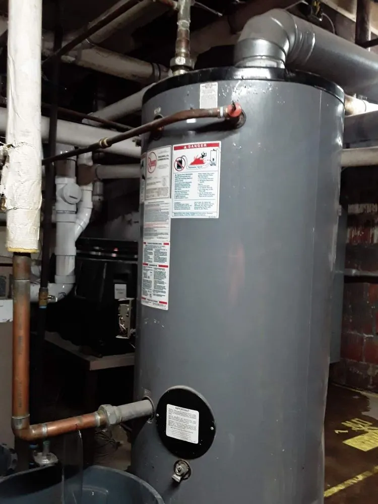 Slide of J&S Plumbing