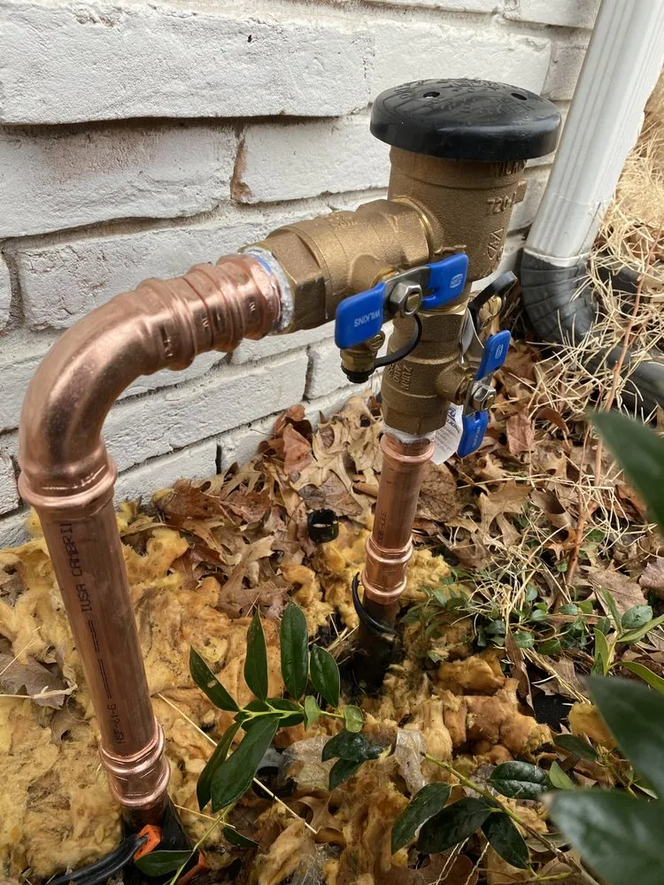 Slide of J's Plumbing