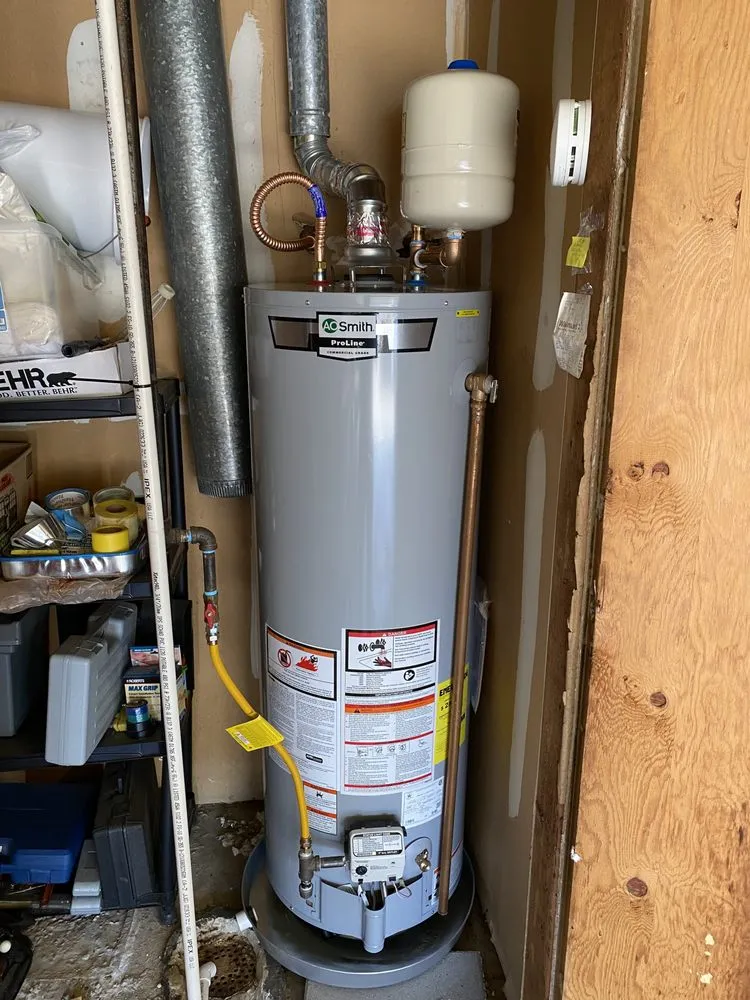 Slide of J's Plumbing