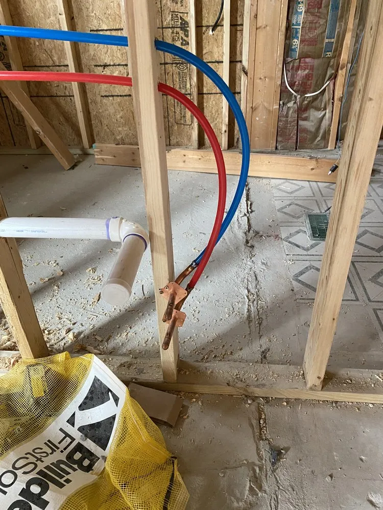 Slide of J's Plumbing