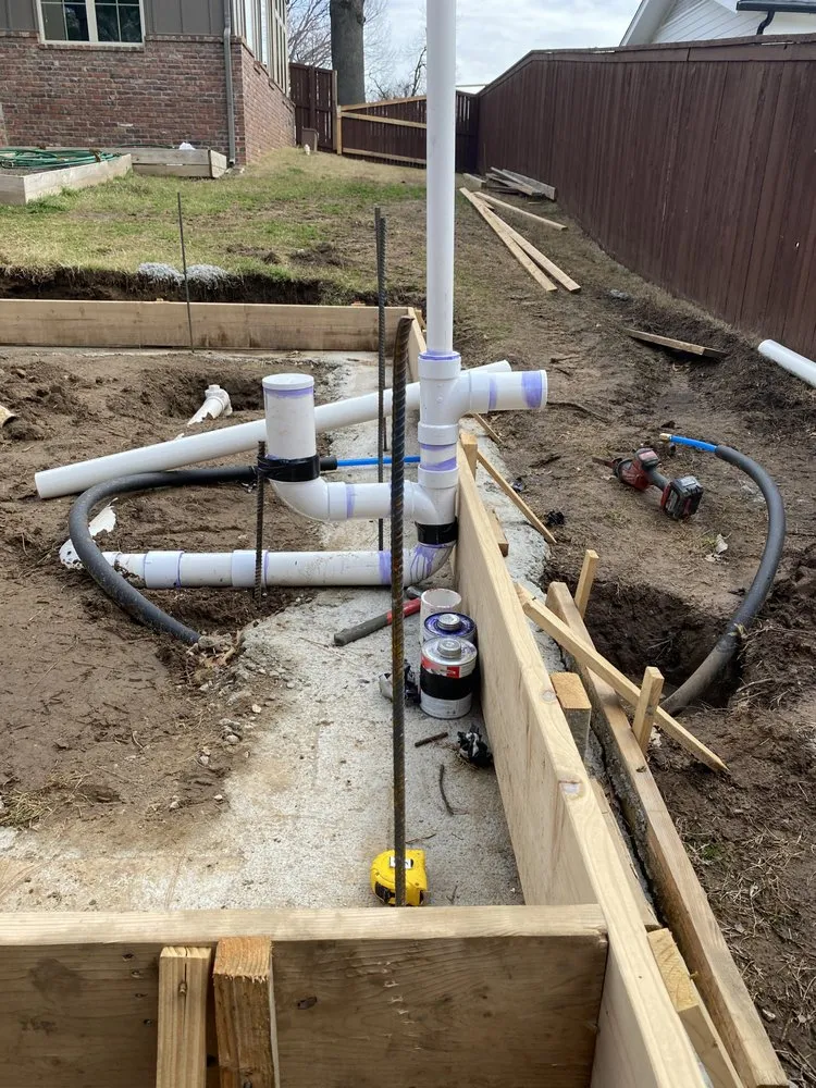 Slide of J's Plumbing