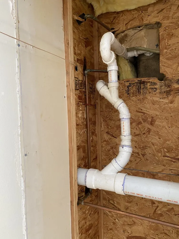 Slide of J's Plumbing