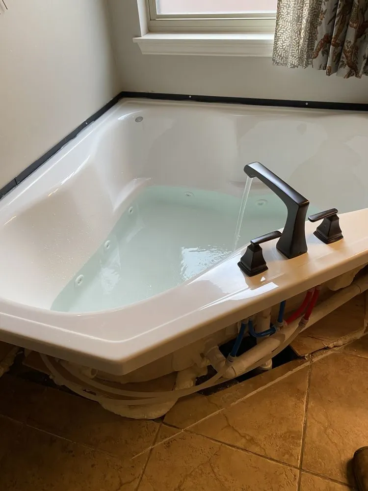 Slide of J's Plumbing