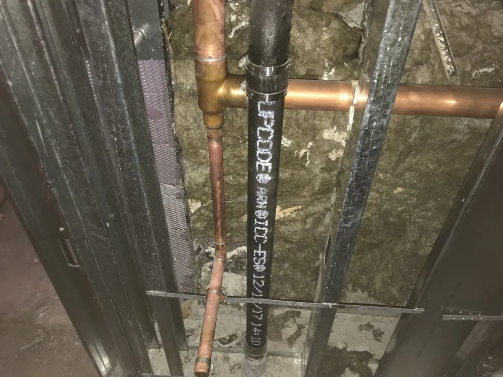 Slide of J's Plumbing