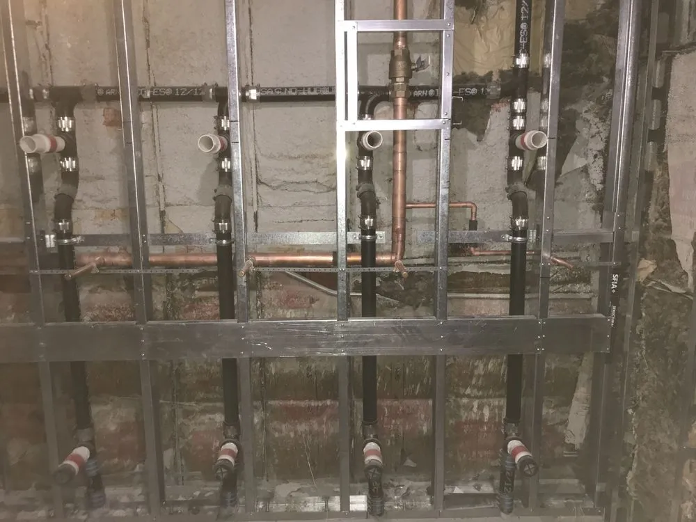 Slide of J's Plumbing