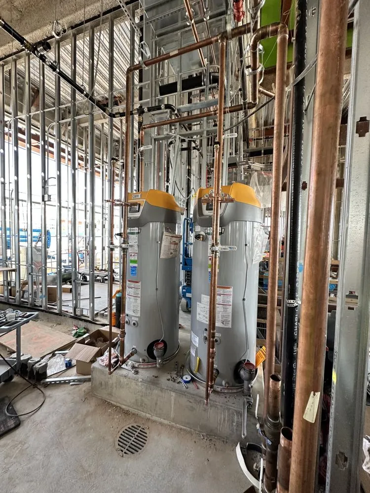 Slide of J's Plumbing