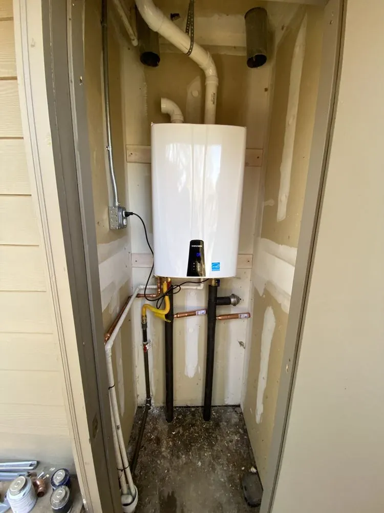 Slide of J's Plumbing