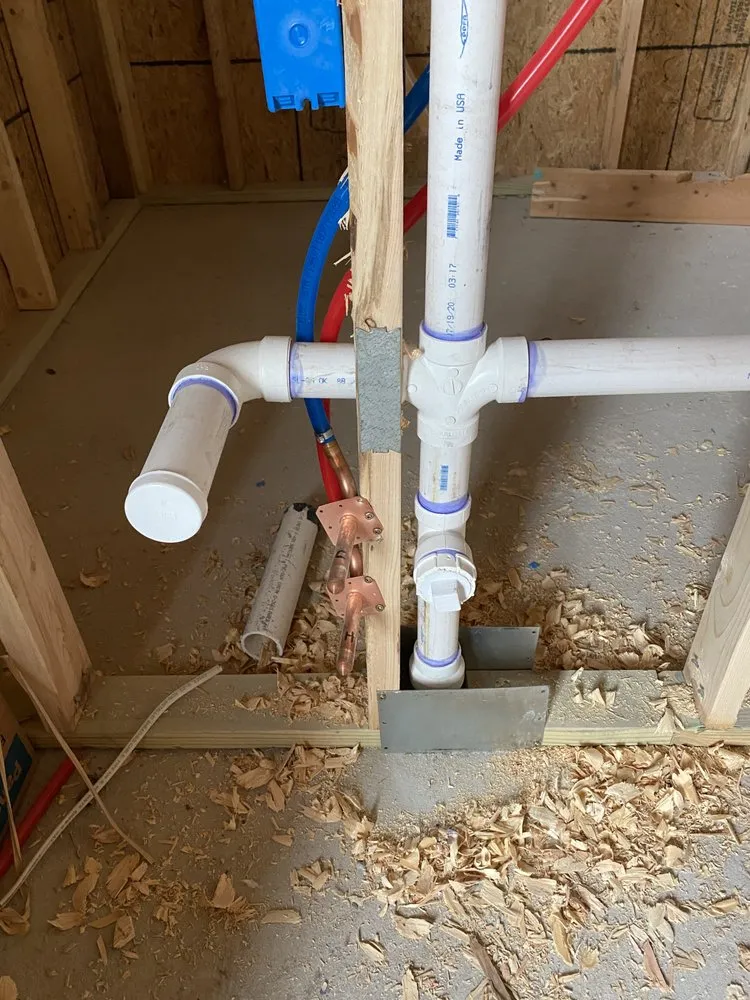 Slide of J's Plumbing