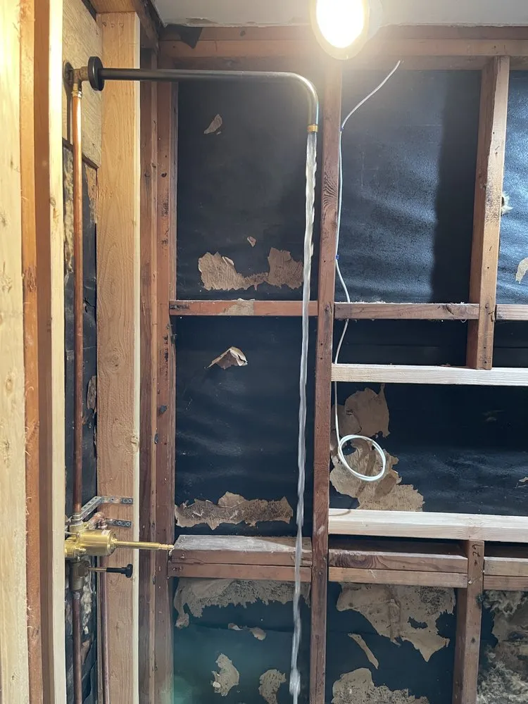 Slide of J's Plumbing